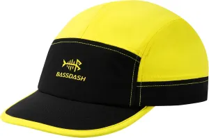 BASSDASH Ultralight UPF 50  Soft Baseball Caps Unstructured Quick Dry Folding Hat Adjustable for Men Woman Outdoor Activities