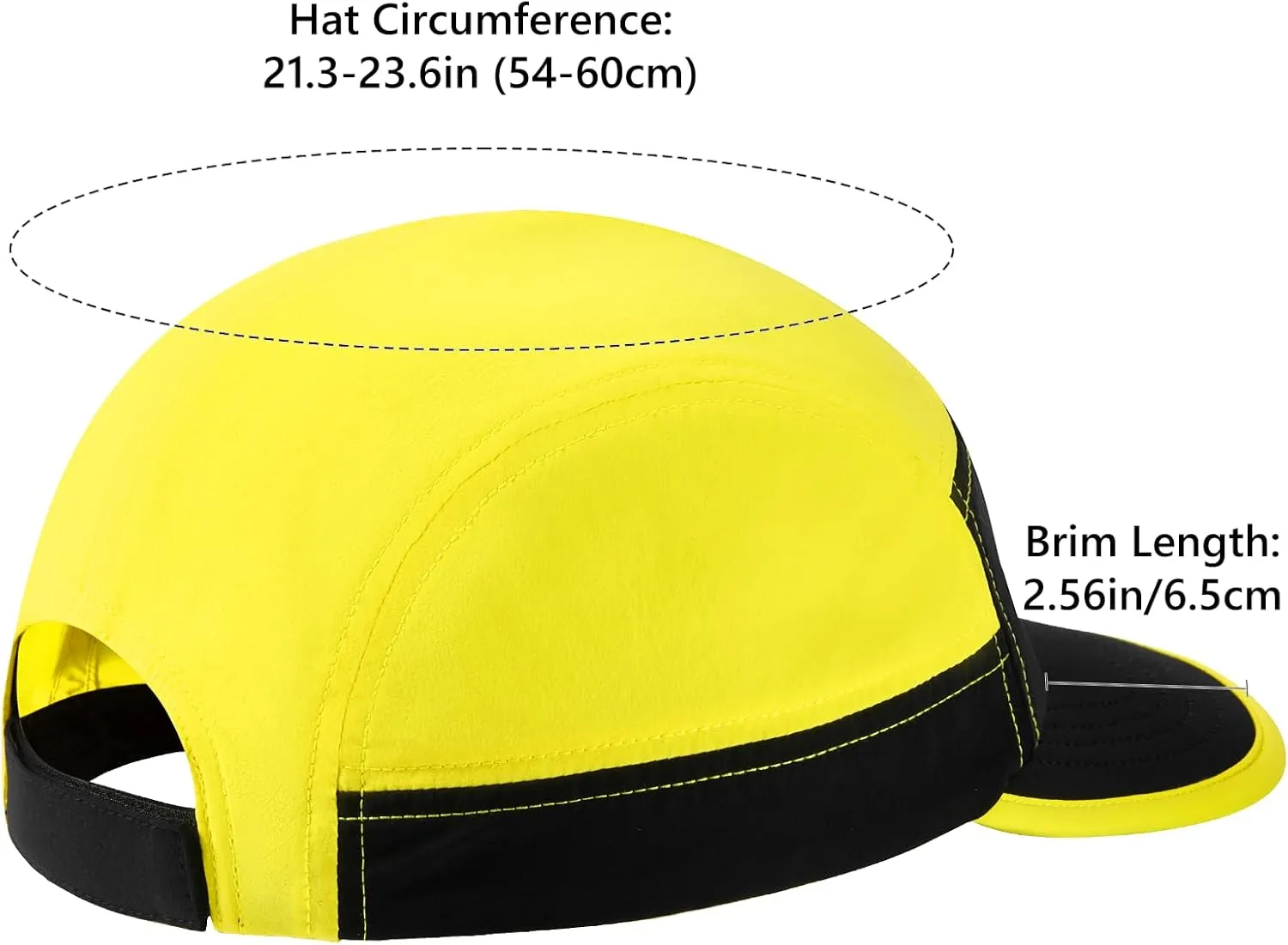 BASSDASH Ultralight UPF 50  Soft Baseball Caps Unstructured Quick Dry Folding Hat Adjustable for Men Woman Outdoor Activities