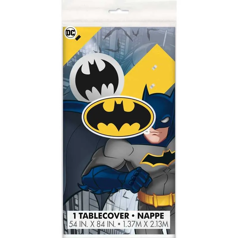 Batman Table Cover