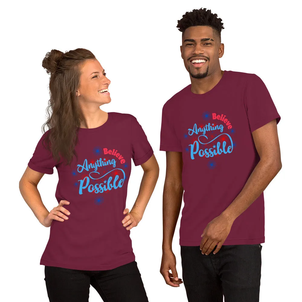 Believe - Lightweight T-Shirt
