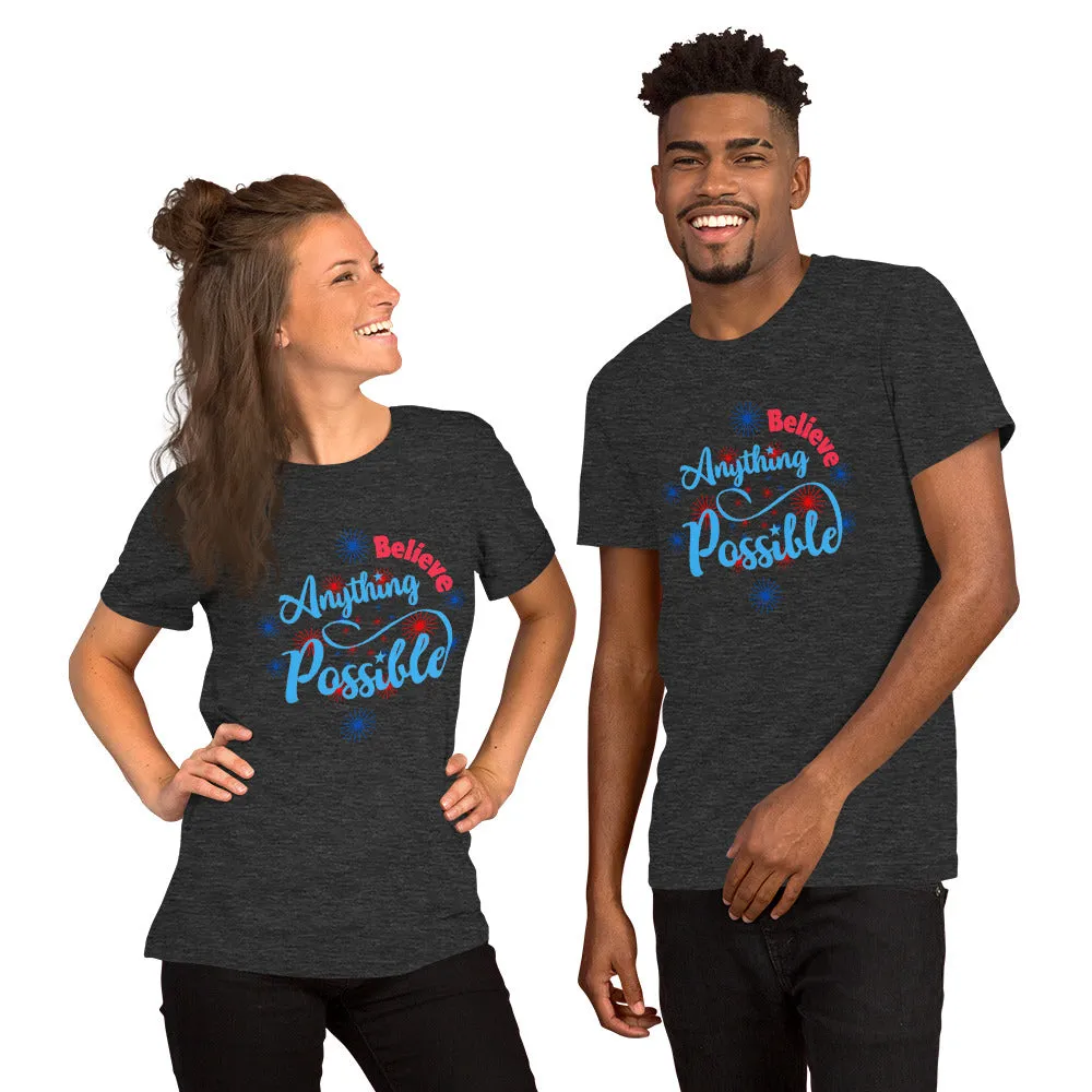 Believe - Lightweight T-Shirt