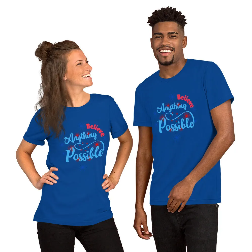 Believe - Lightweight T-Shirt