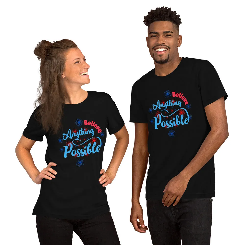 Believe - Lightweight T-Shirt