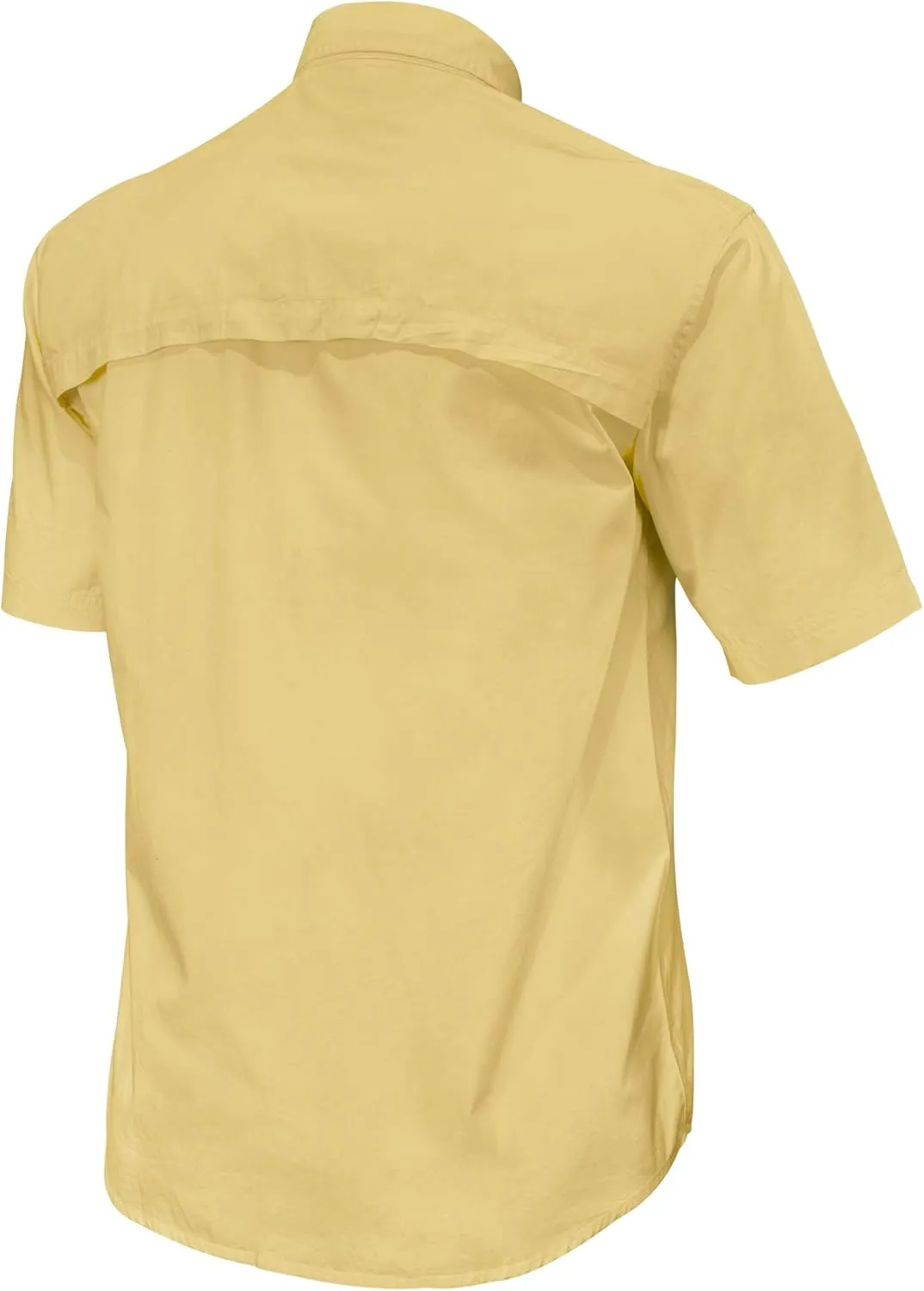 Beretta Men's Hunting Lightweight Cotton Tm Short Sleeve Shooting Shirt