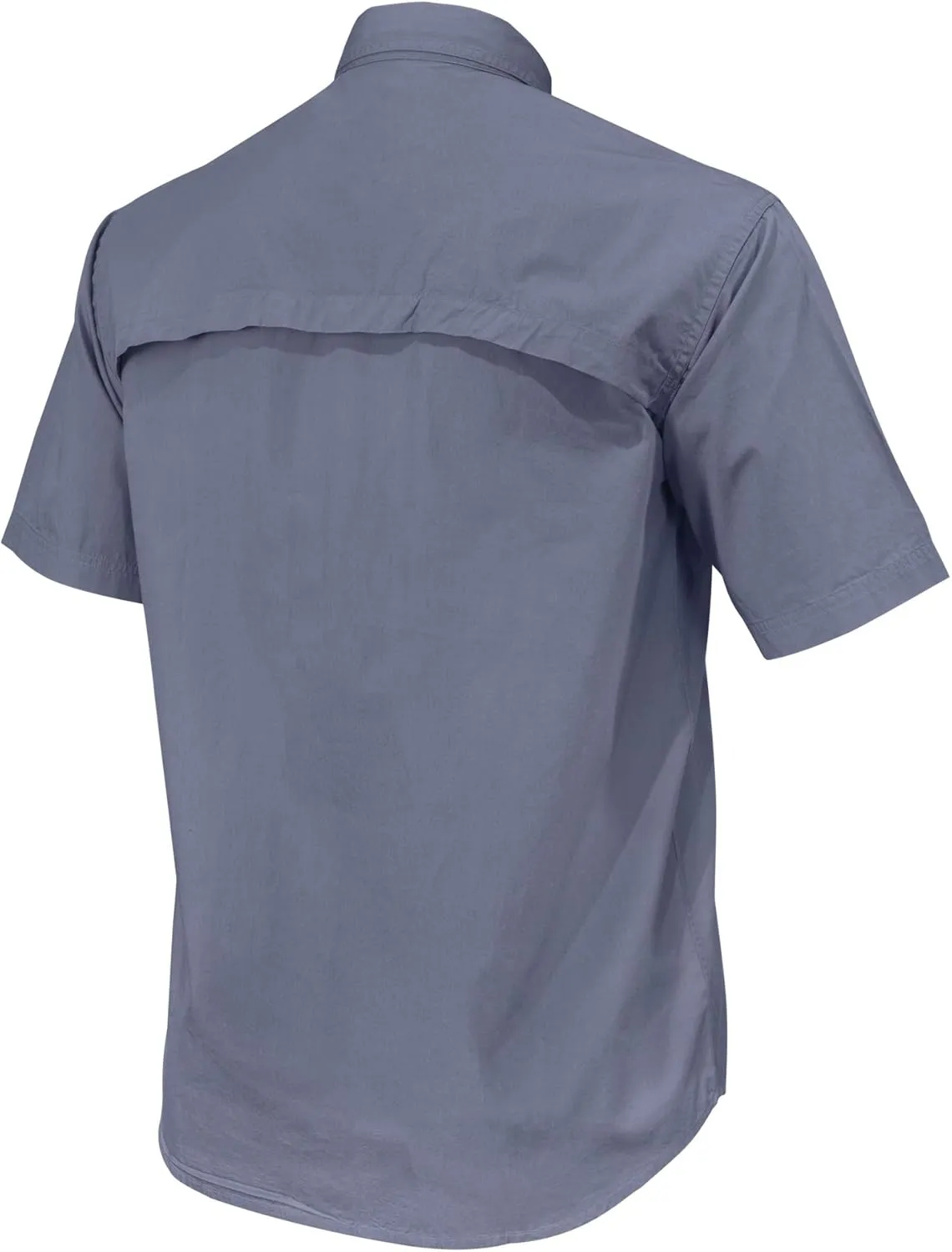 Beretta Men's Hunting Lightweight Cotton Tm Short Sleeve Shooting Shirt