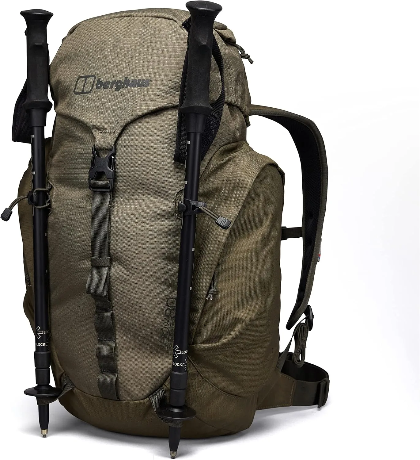 Berghaus Modern, Ivy Green, 30 litres