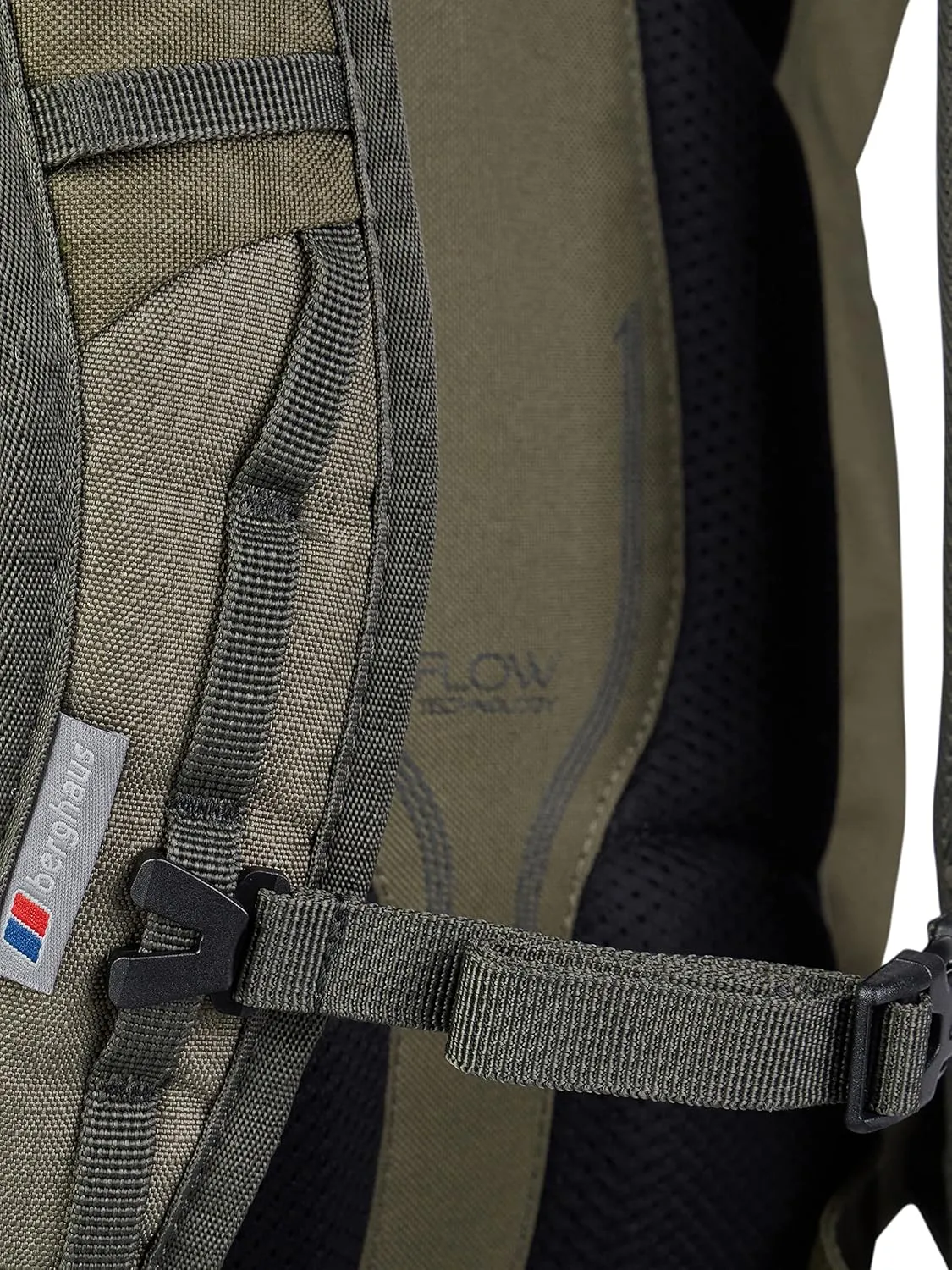 Berghaus Modern, Ivy Green, 30 litres