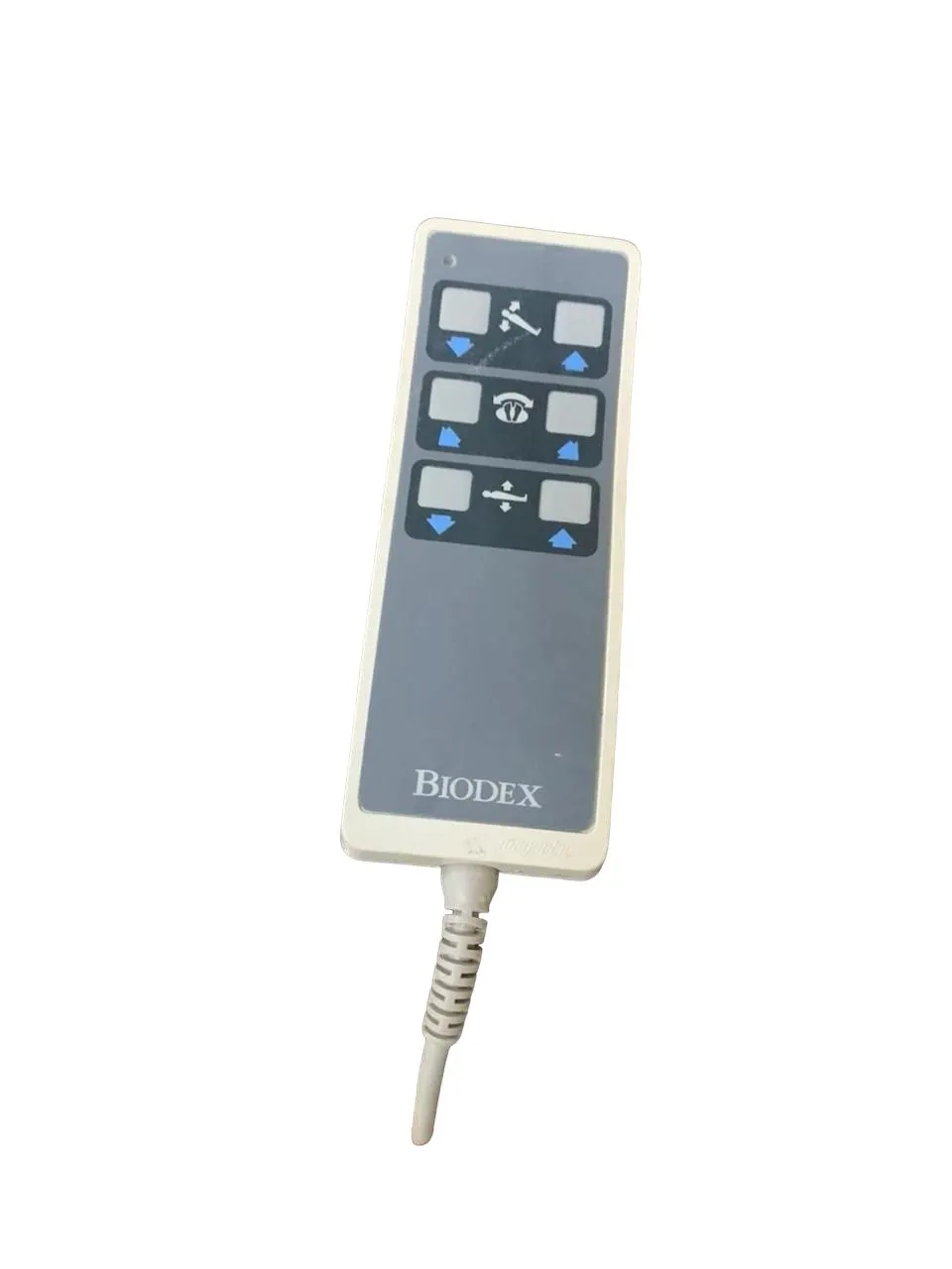 BIODEX Pain Management C-arm table Contour Design