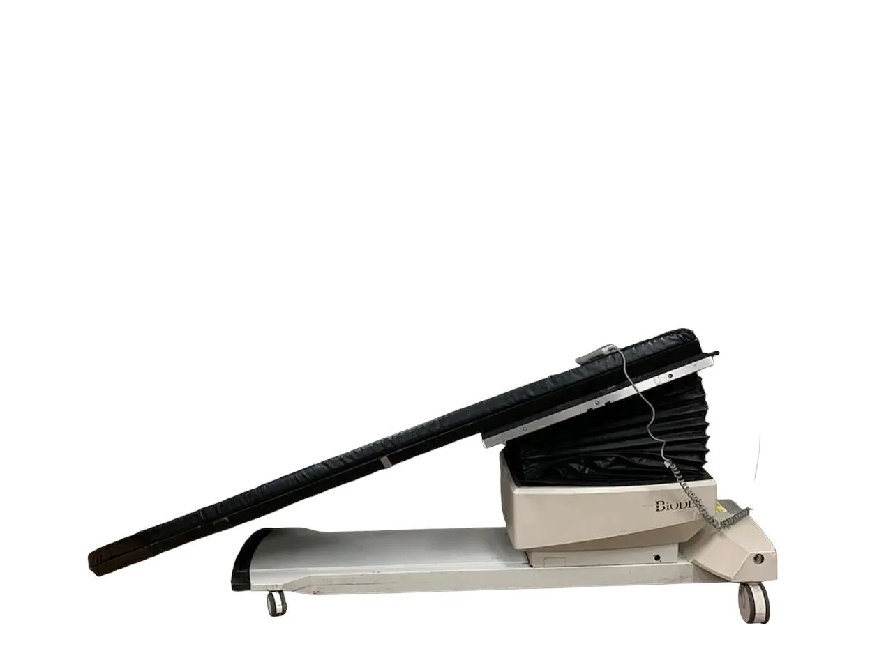 BIODEX Pain Management C-arm table Contour Design