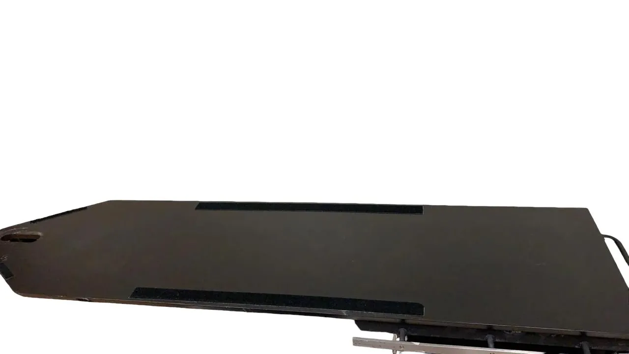 BIODEX Pain Management C-arm table Contour Design