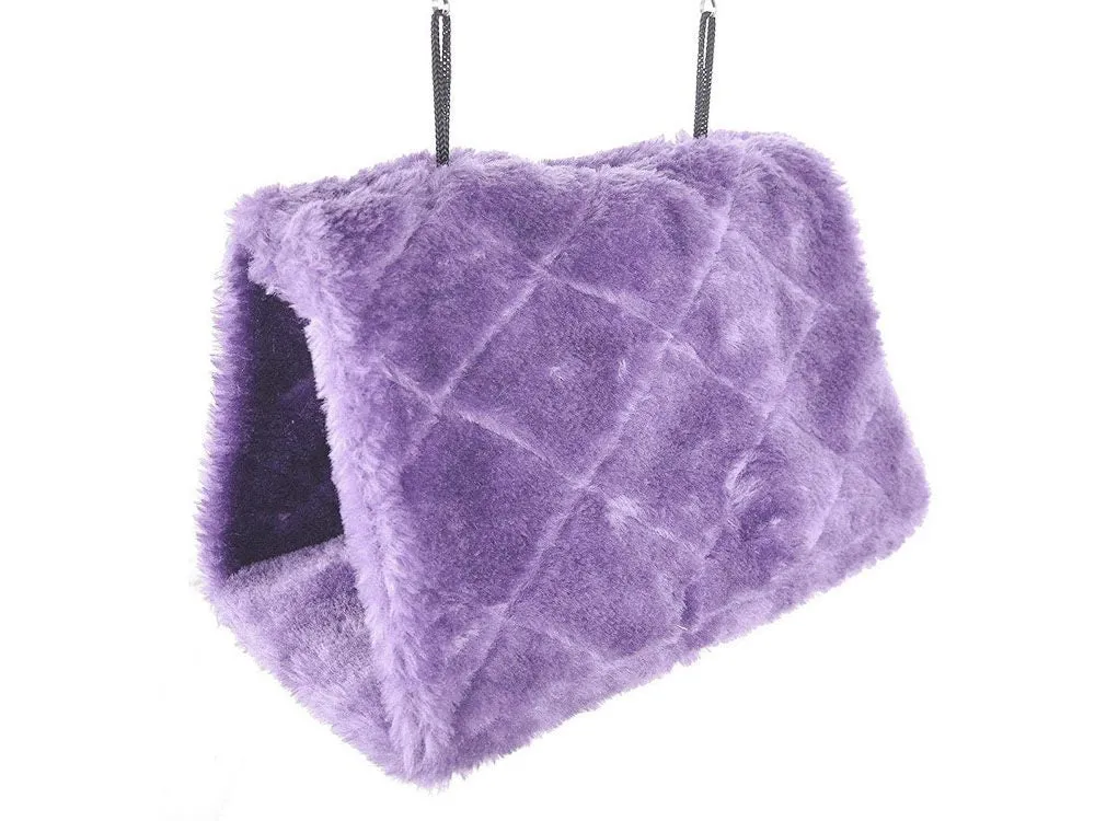 Bird Parrot Hammock - Hanging Cave Cage