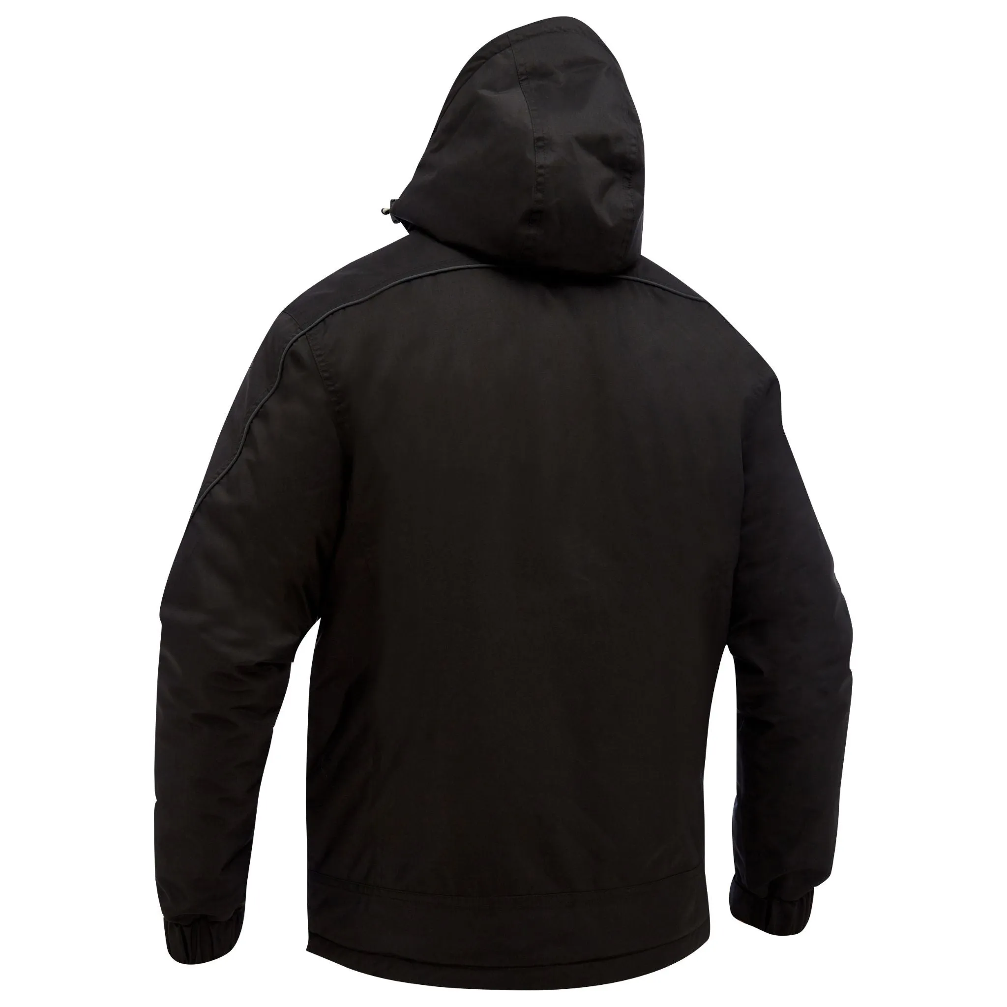 Bisley Men's Heated Jacket with Hood