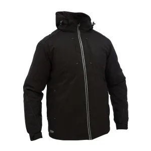 Bisley Men's Heated Jacket with Hood