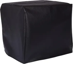Black Padded Cover Compatible with Emeril Lagasse Power Air Fryer 360 Model S∙AFO-001 Toaster Oven XL Family Size , Anti Static and Waterproof Cover by The Perfect Dust Cover