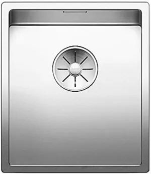 BLANCO 521571 CLARON, Stainless Steel, Satin Gloss, 340mm