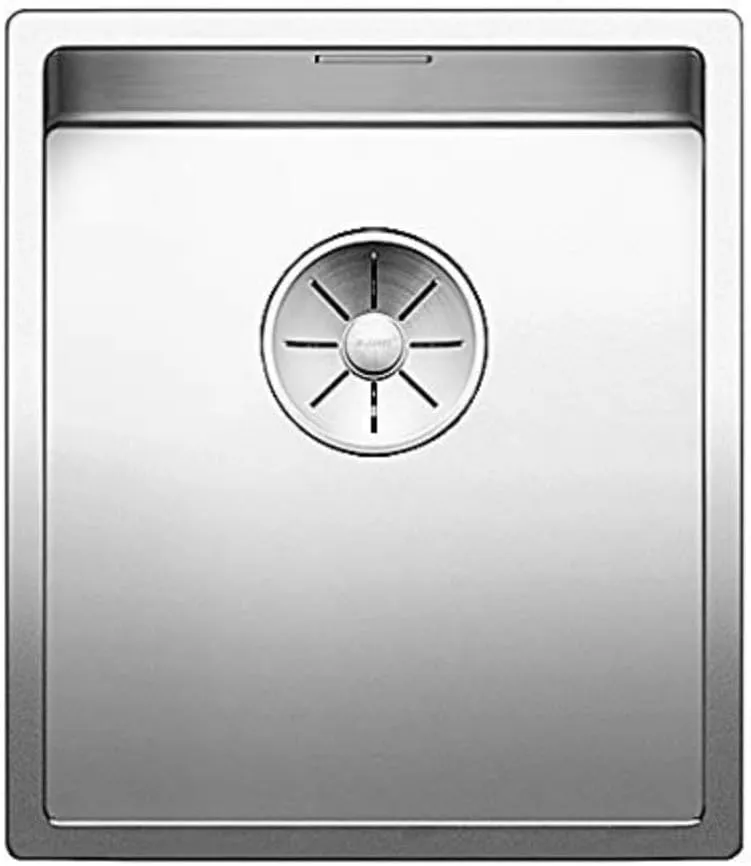 BLANCO 521571 CLARON, Stainless Steel, Satin Gloss, 340mm