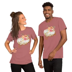 Blessed - Lightweight T-Shirt