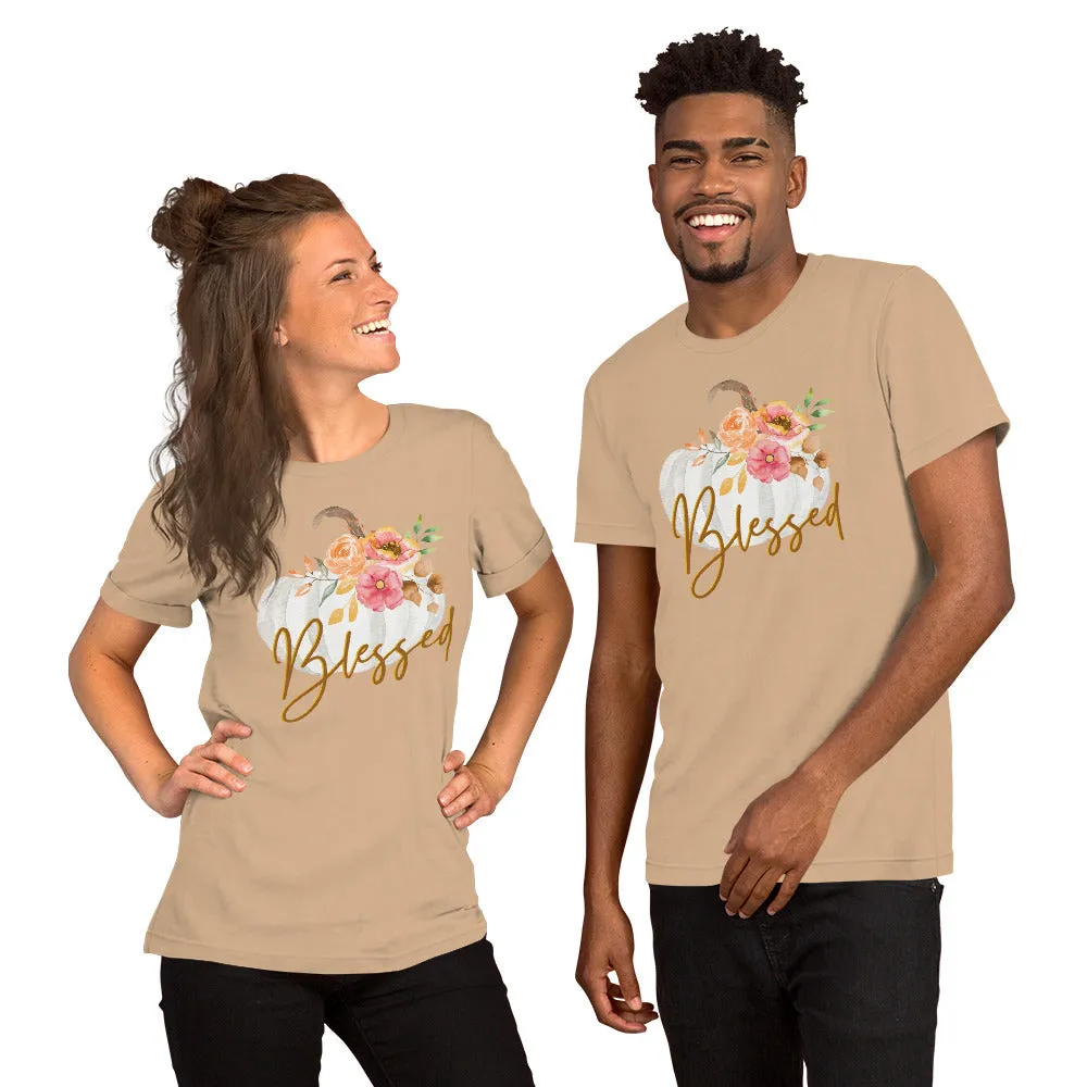 Blessed - Lightweight T-Shirt