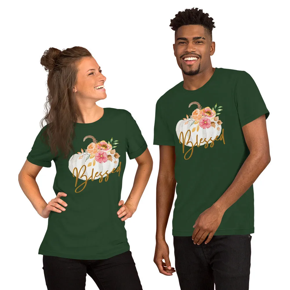 Blessed - Lightweight T-Shirt