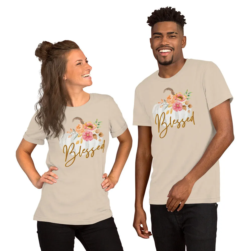 Blessed - Lightweight T-Shirt