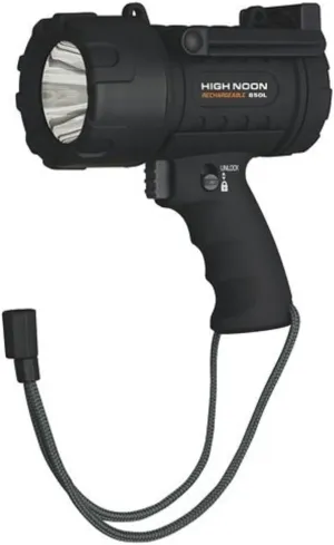 Browning High Noon Rechargeable Spotlight 915L