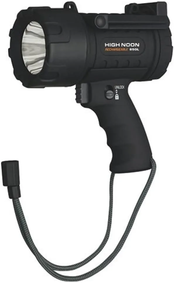 Browning High Noon Rechargeable Spotlight 915L