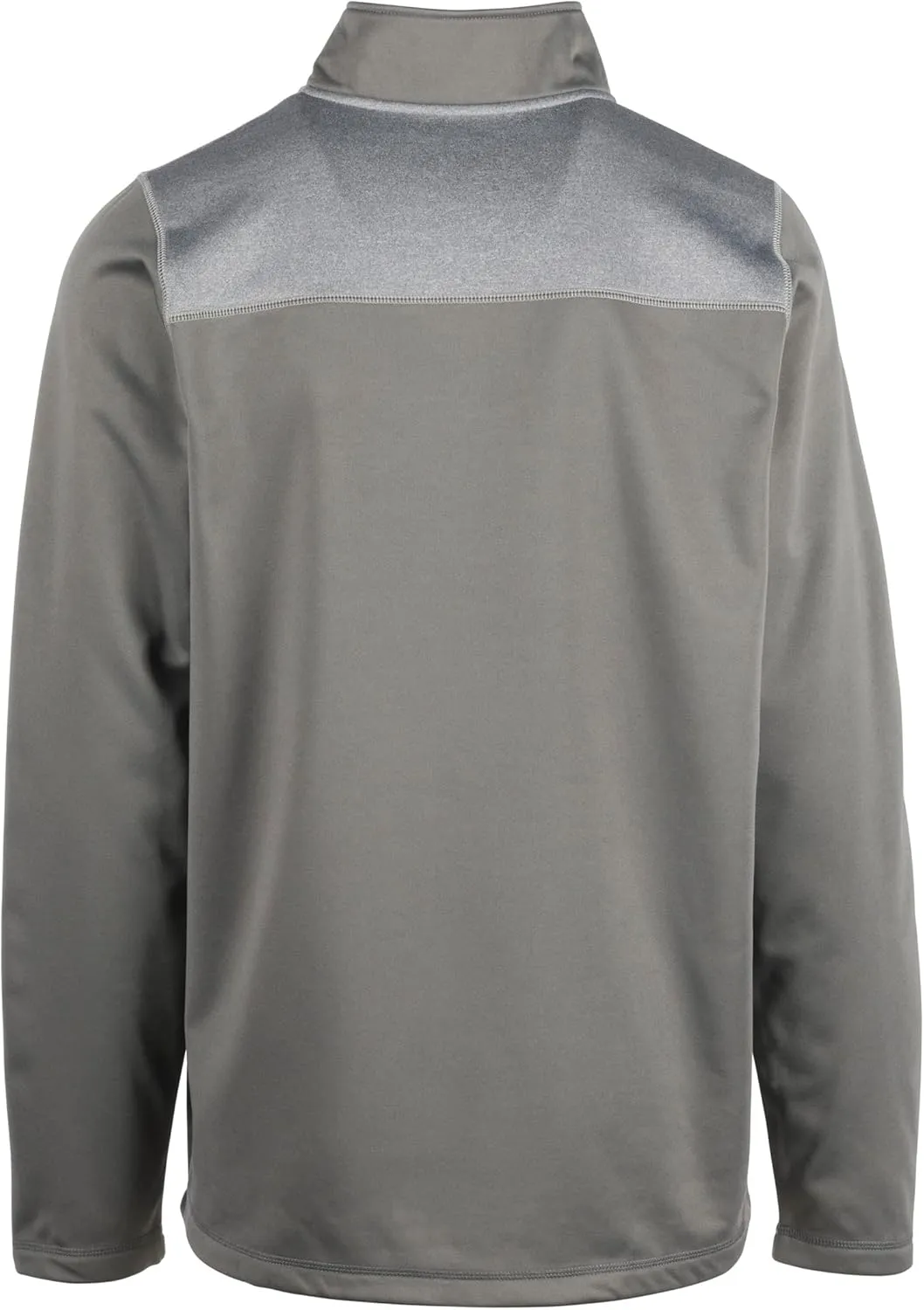 Browning Men's 1/4 Zip, Lightweight Performance Pullover