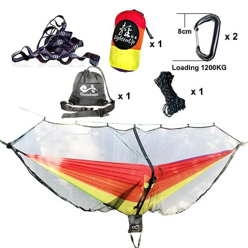 Bug Net Hammock Timeless Hammock Detailed