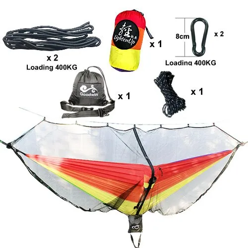 Bug Net Hammock Timeless Hammock Detailed