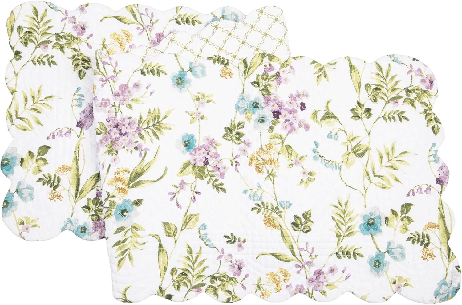 C&F Home Carley Table Runner Green
