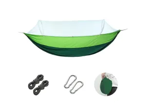 Camping 2 Up or Time running out Pop With Green Person Mosquito for Net Outdoor 1 Hammock Bed Trending product