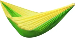 Camping Hammock Bed Double Hammock Outdoor Garden Yard Patio Leisure Hanging Chair Portable Hammocks Easy to Clean Hammock Swing (Color : A)