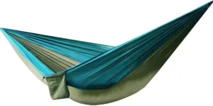 Camping Hammock Bed Double Hammock Outdoor Garden Yard Patio Leisure Hanging Chair Portable Hammocks Easy to Clean Hammock Swing (Color : B)