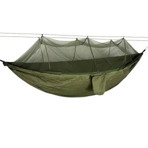 Camping Hammock with Mosquito Net