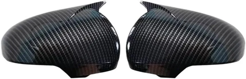 Car Exterior Wing Mirror Cover Cap Car Housing Cap Rearview Mirror Cover Turn Signal Light Lamp For Mark X For reiz 2010-2017 Mirror Caps