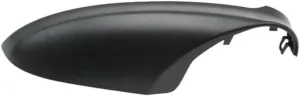 Car Exterior Wing Mirror Cover Cap Car Side Frame Lower Base Cap Rearview Mirror Cover Lens Turn Signal Light For CX-5 CX5 2017-2021