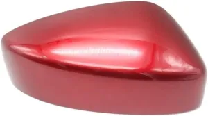 Car Exterior Wing Mirror Cover Cap Car Side Frame Lower Base Cap Rearview Mirror Cover Lens Turn Signal Light For CX-5 CX5 2017-2021
