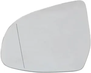 Car Exterior Wing Mirror Cover Cap For X3 F25 X4 F26 X5 F15 X6 F16 2014-2018 Side Mirror Frame Lower Cover Rearview Mirror Turn Signal Light Lamp