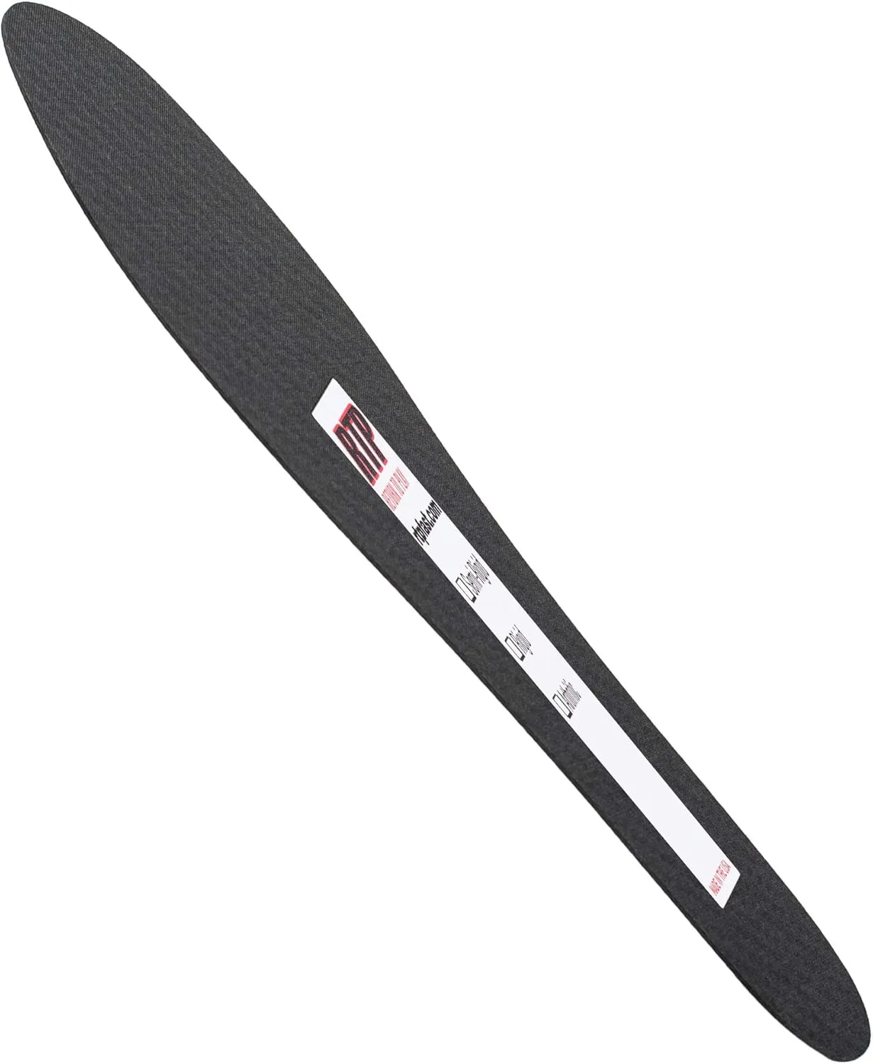 Carbon Fiber Full Shoe Semi-Rigid Insert