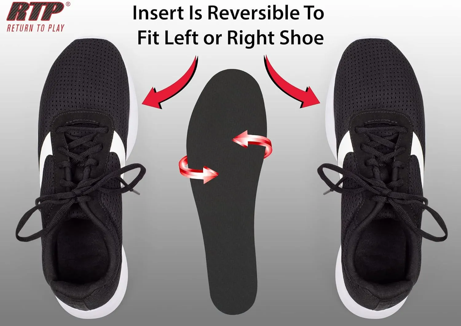 Carbon Fiber Full Shoe Semi-Rigid Insert