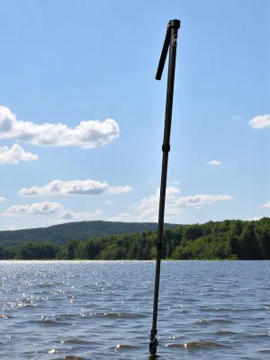 Carbon "Open Water" FFS Pole