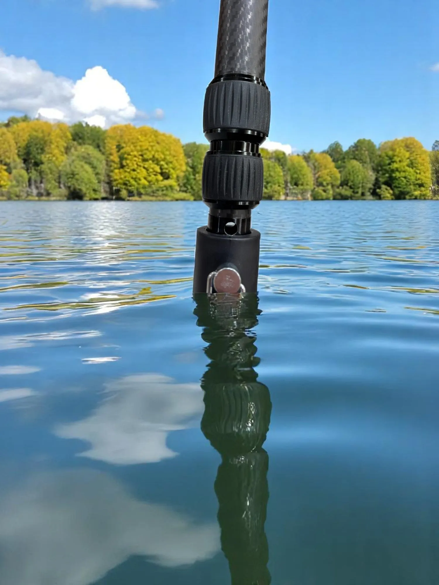 Carbon "Open Water" FFS Pole