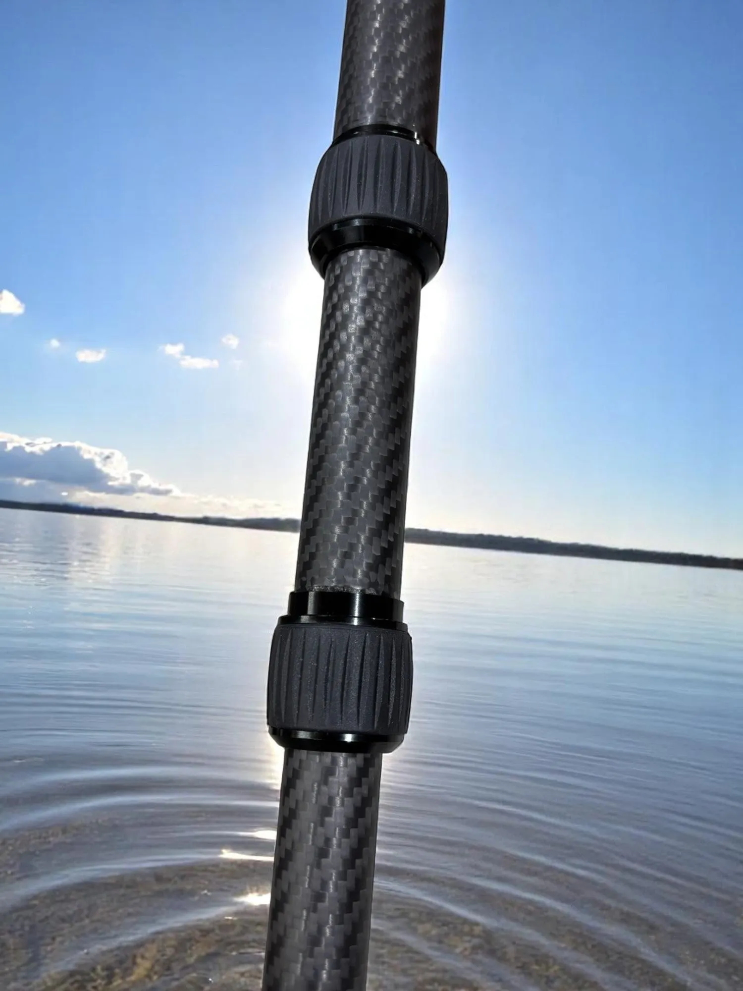 Carbon "Open Water" FFS Pole