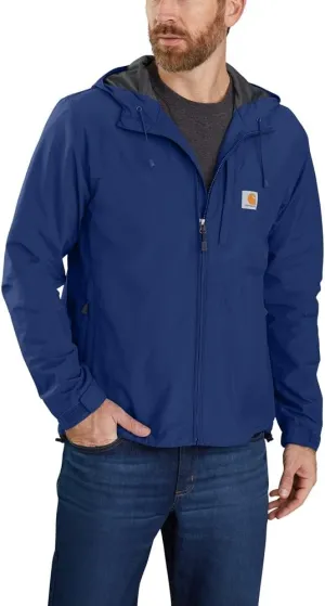 Carhartt Men's Rain Defender Relaxed Fit Lightweight Jacket