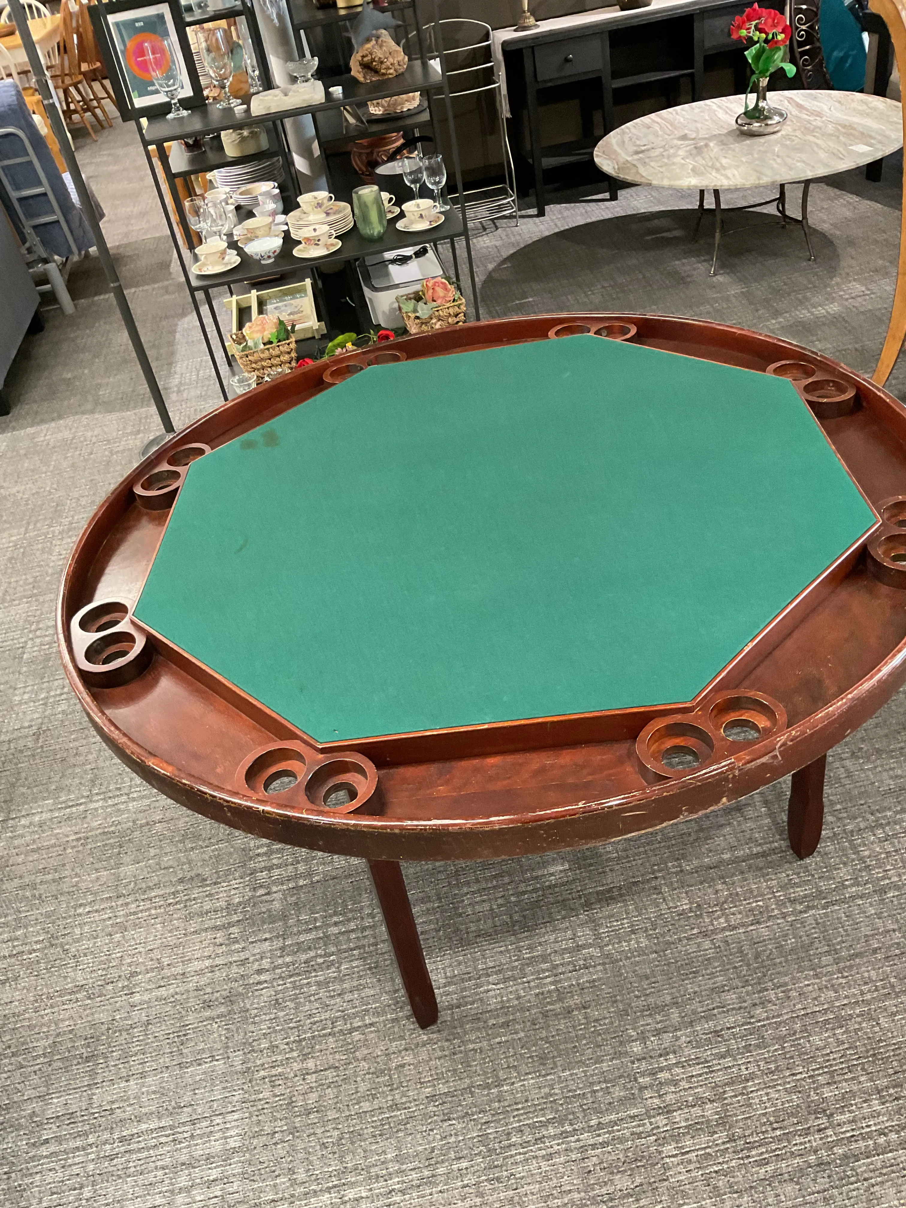 Casino Night Table