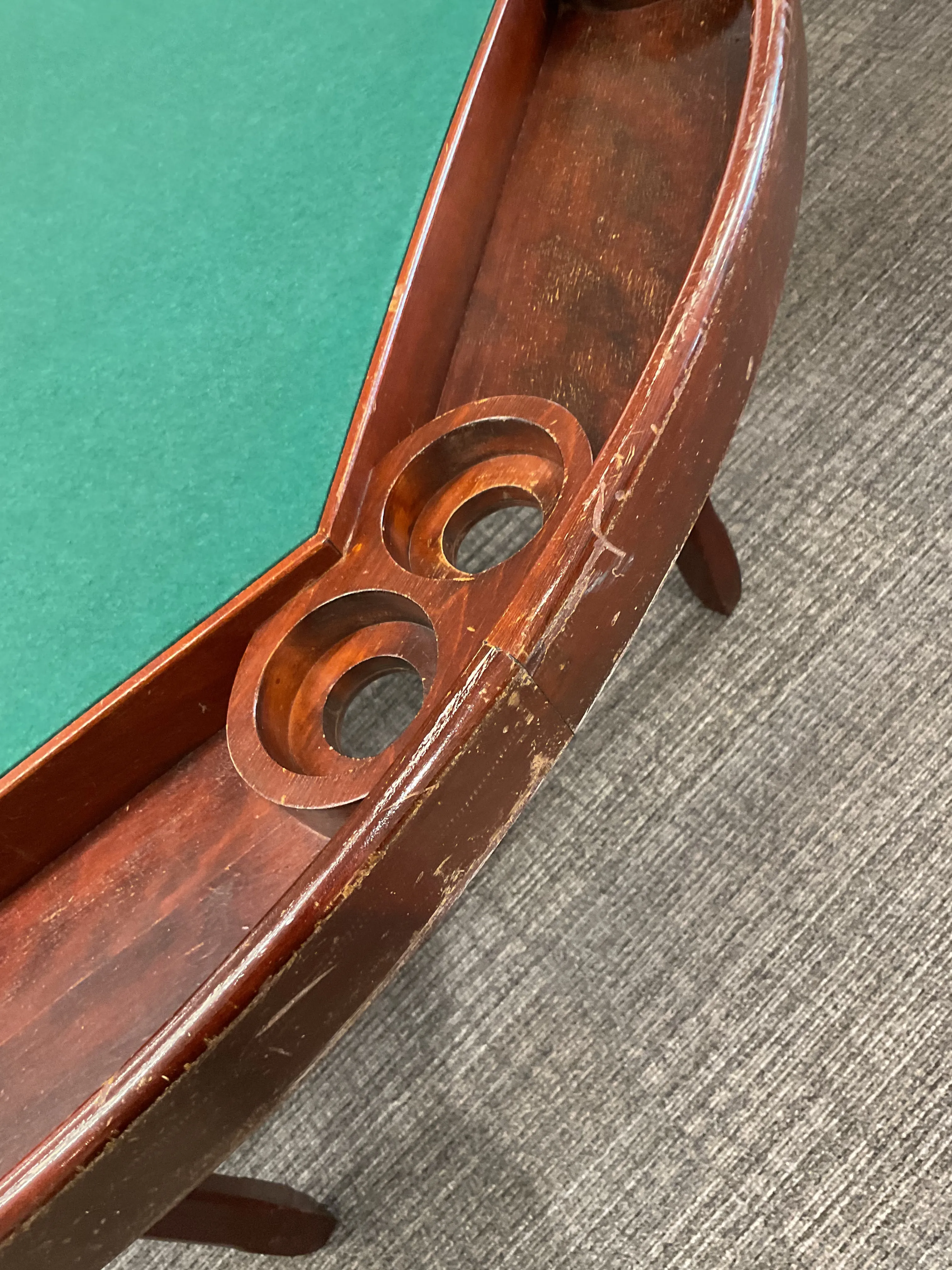 Casino Night Table