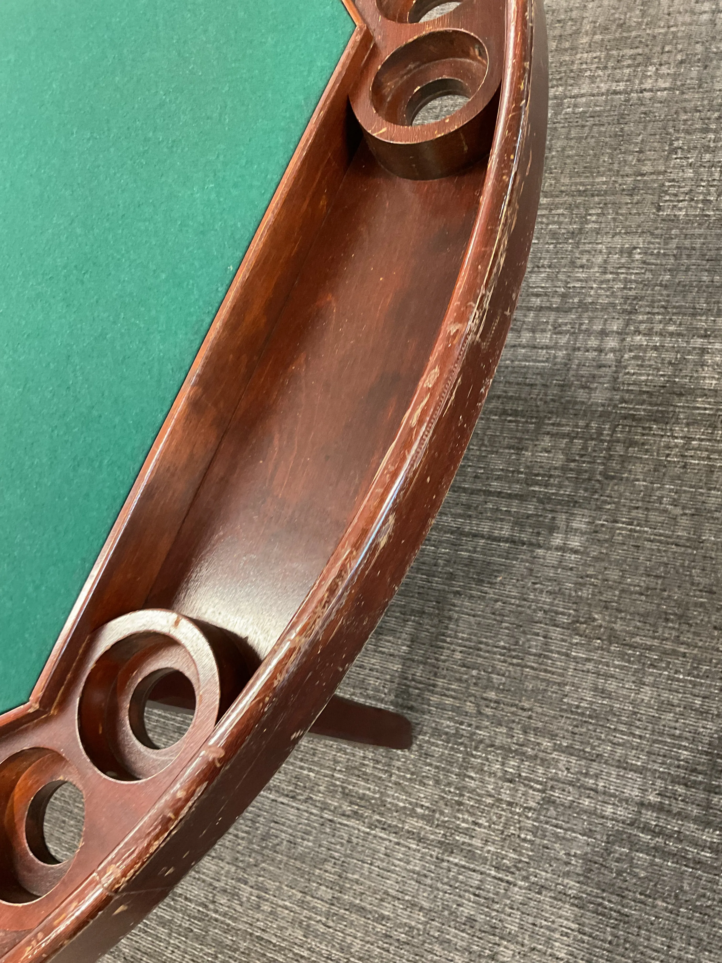 Casino Night Table