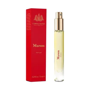 Caswell-Massey Elixir of Love Eau de Toilette Spray, Enchanting Floral Perfume for Women with Lavender, Jasmine, Passionflower & Artemisia Blend, Made in USA, 0.25 Oz