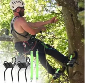 Cats Claw Hiking Pole - Outdoor Hiking Tool for Shoes