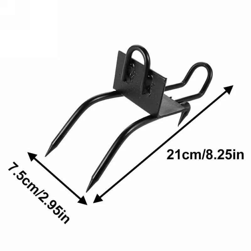 Cats Claw Hiking Pole - Outdoor Hiking Tool for Shoes